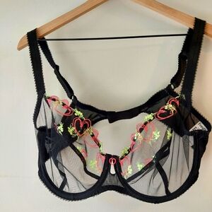 Freya Mesh Bra